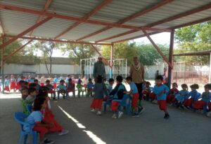 اخبار وردت الآن – مدير التربية في مودية يستمر في جولاته الميدانية على مدارس المنظومة التعليمية الأهلي ورياض الأطفال