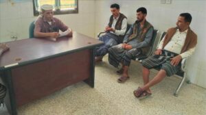 اخبار وردت الآن – مدير عام الوضيع يبحث تشكيل اللجان المواطنونية مع المساعد الميداني للمنظمة