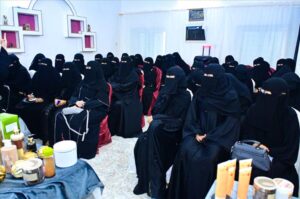 اخبار وردت الآن – معهد جسور المعرفة يقيم فعالية توعوية حول أهمية جمال وصحة الشعر والبشرة في المدينة