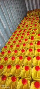 اخبار وردت الآن – هيئة المواصفات ترفض كميات كبيرة من الدجاج المجمد المستورد الفاسد وتقوم بإتلافها