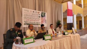 اخبار وردت الآن – ورشة توعوية في ثانويات الغيضة لتعزيز الفهم بمخاطر المخدرات