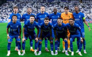 التشكيلة المرتقبة للهلال لمباراة الفتح في دوري روشن – كورة بريك