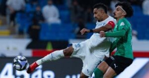 التعادل 1-1 يختتم جولة مثيرة بين النجمة والهلال في الدوري السعودي – اليوم السابع