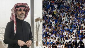 “خداع القرن” .. سخرية من النصراويين تجاه موقف الوليد بن طلال بشأن أسعار تذاكر مباريات الهلال الباهظة.