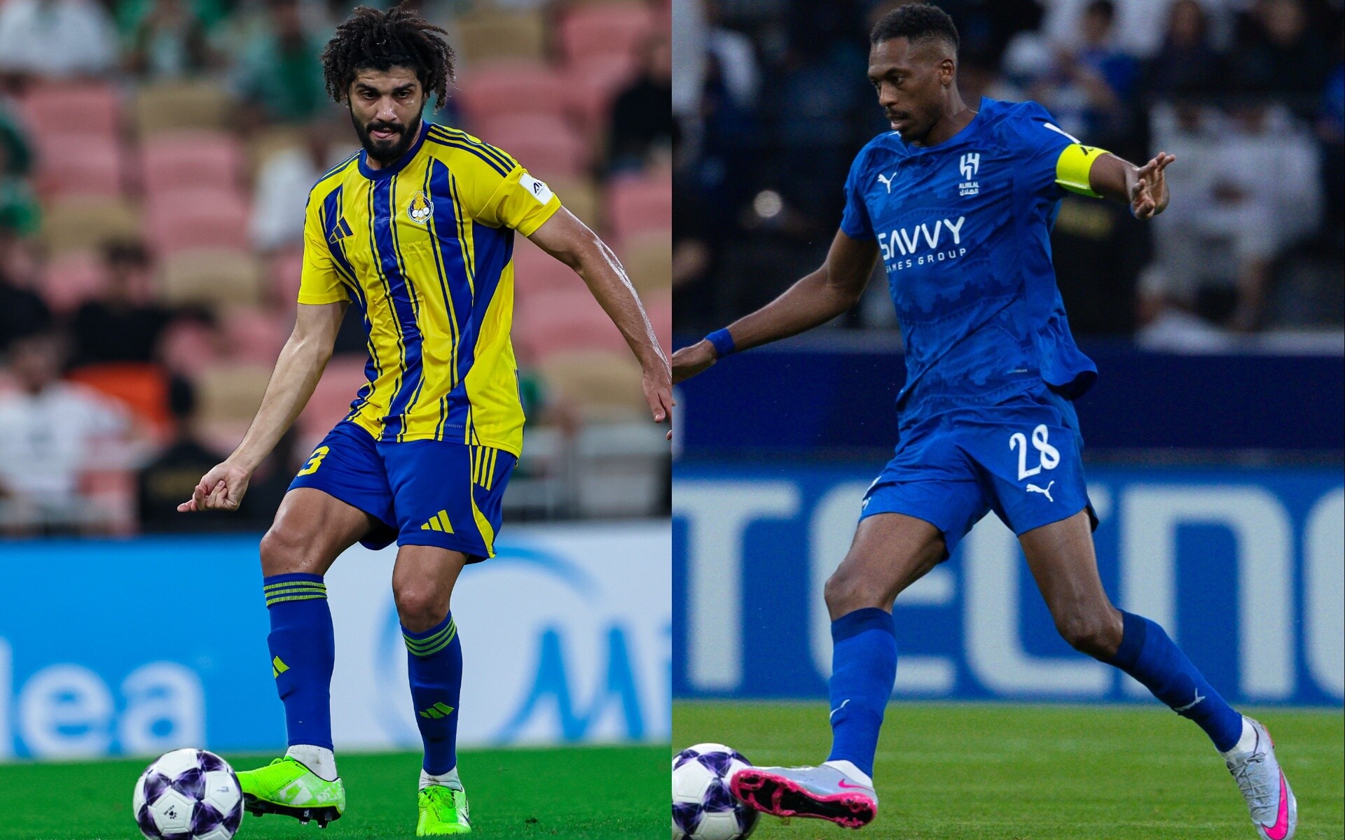 الجولة الرابعة: تقديم مباراة الغرافة والهلال