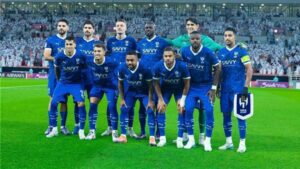 الدوسري يقود التشكيلة المرتقبة للهلال في مواجهة النجمة بالدوري السعودي