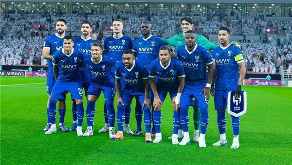 الدوسري يقود التشكيل المتوقع للهلال أمام النجمة بالدوري السعودي
