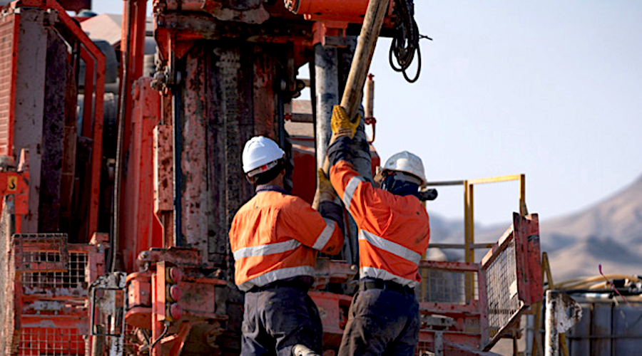 Barrick drops 'Gold' from name as prices for the metal fuel profit