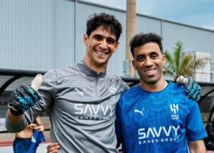 الشباب يوضح أسباب غياب حمدالله بسبب الهلال | قناة صدى البلد