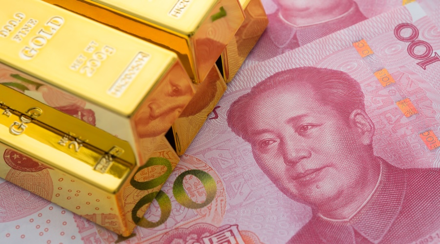 China cuts gold tax exemption as state bank stops gold product enrolments