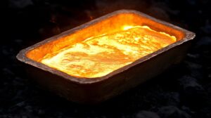 العمود: ارتفاع أسعار الذهب يبدو ضخمًا، لكنه جاء في المرتبة الثالثة فقط خلال الخمسين عامًا الماضية