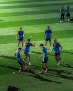 الفتح يكشف أحدث مستجدات إصابات لاعبيه قبل مواجهة الهلال