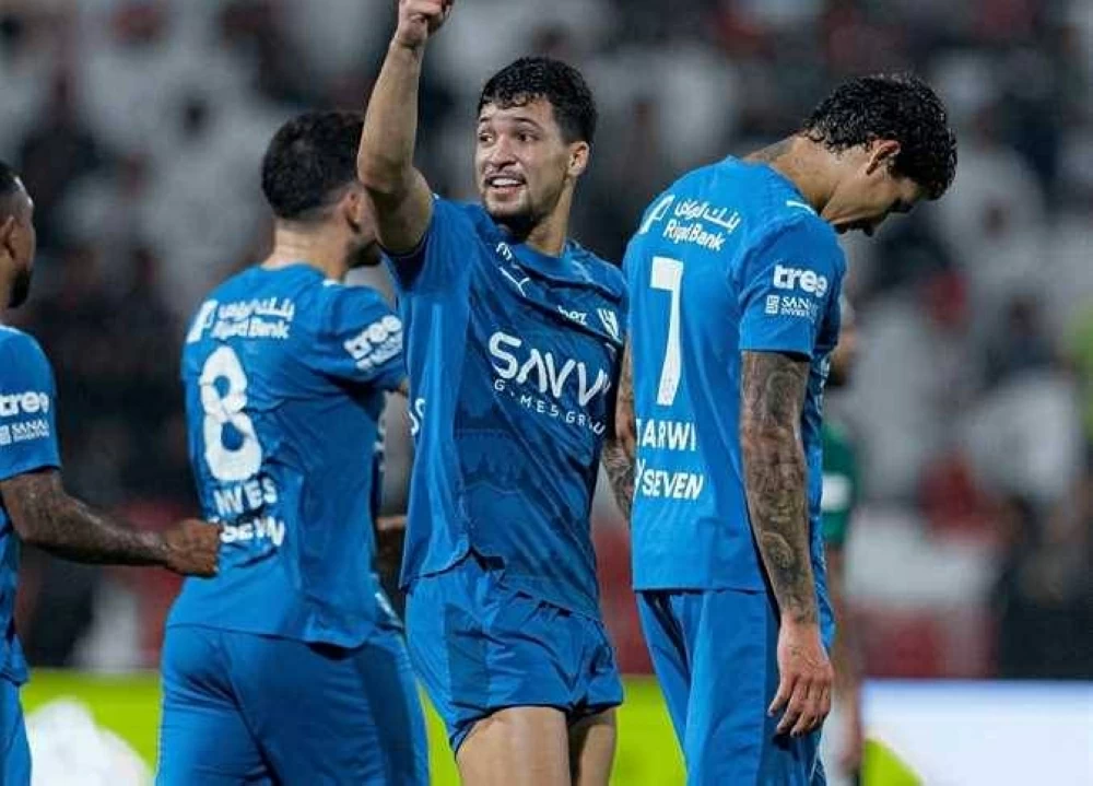 الهلال السعودي - صورة أرشيفية