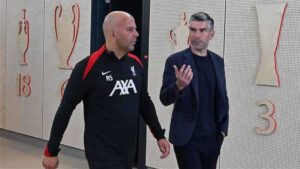 المدير الرياضي لنادي ليفربول يوضح حقيقة اهتمام الهلال السعودي بالتعاقد معه