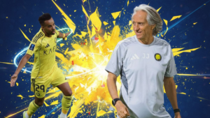 النصر يواجه جوا | غريب يتألق ويكشف جوهرة “العالمي” المدفونة.. وجيسوس يواصل تحدياته مع الهلال!