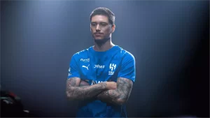 الهلال السعودي يحصل على أنباء إيجابية عن داروين نونيز