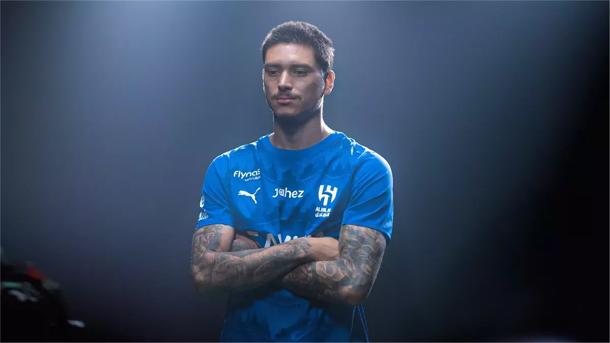 الهلال السعودي يتلقى أخبارًا سارة بشأن داروين نونيز