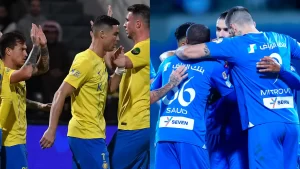 الهلال يفاجئ النصر بقرار مفاجئ مخالف للتوقعات.. التفاصيل هنا