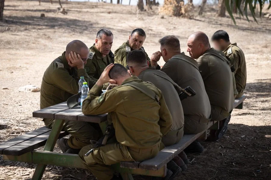 انقسامات في إسرائيل تصاعد أزمة ميزانية الجيش عقب حرب الجبهات