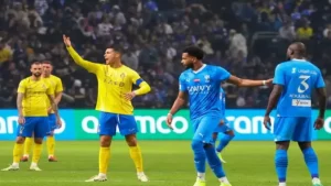 انيوزقال غير متوقع يهز الساحة الرياضية في السعودية.. الهلال يتعاقد مع نجم النصر ويثير الدهشة! (صورة)