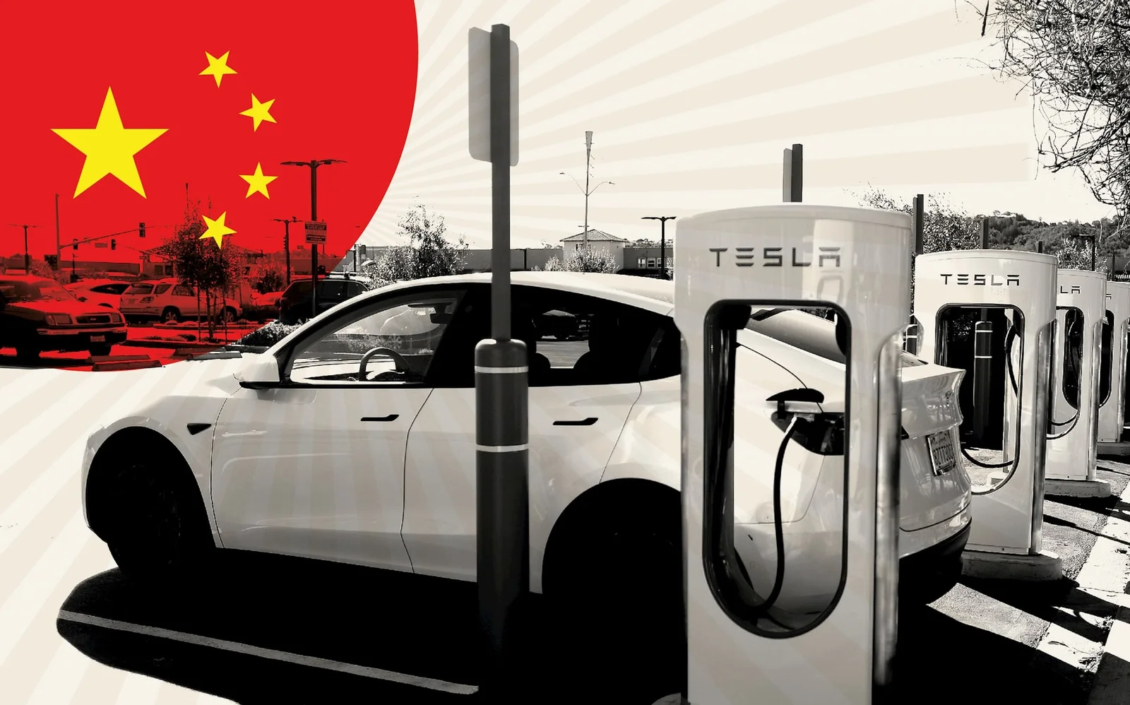 بكين تضيق الخناق على تسلا كيف تراجع عملاق وادي السيليكون