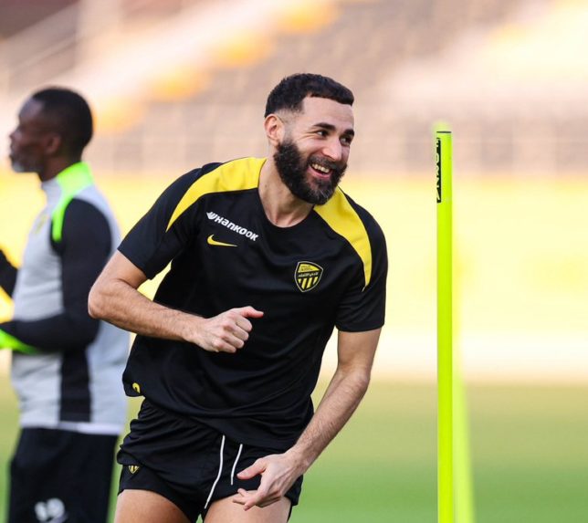 بنزيما وديابي يقودان تشكيلة الاتحاد أمام الرياض - سبورت 360