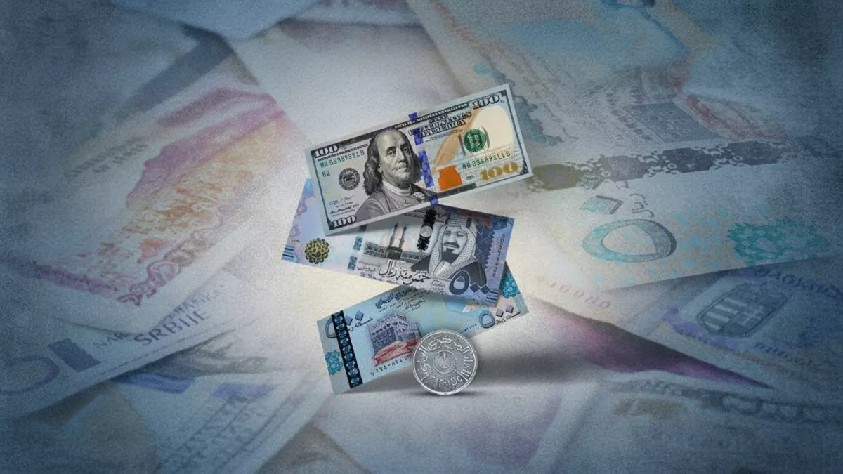 شاهد: أسعار الصرف الجنونية اليوم 17 نوفمبر - هل ترتفع أم تنهار في صنعاء وعدن؟