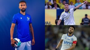 “تاريخ الهلال المشرق والنجاحات” .. سلمان الفرج يثير التساؤلات حول النصر: أكن الاحترام لجماهيره ولكن!