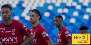 تحديثات حول إصابات الهلال قبل مباراة الفتح