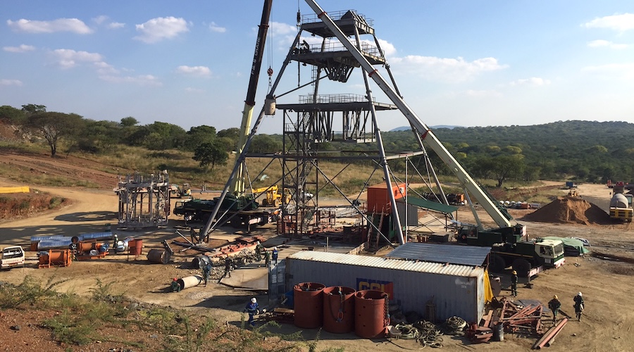 Caledonia bets big on Bilboes as Zimbabwe’s next major gold mine