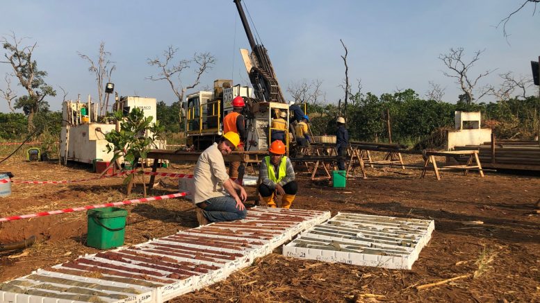 Montage Gold boosts resource at Koné project in Côte d’Ivoire