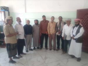 تغطية عن وردت الآن – فريق التوجيه المحلي في تربية لودر يقيّم رياض ومدارس القيم الأهلية وينفذ التوصيات اللازمة