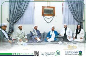 تغطية محلية – إبرام اتفاقية شراكة أكاديمية بين كلية المنظومة التعليمية الإلكتروني في جامعة الوسطية الشرقية