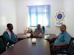 تقرير من وردت الآن – مكتب YDN في وادي حضرموت يستعرض مبادرات مؤسسة اقرأ في مجال المنظومة التعليمية والتنمية.