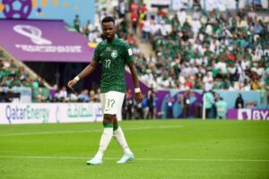 تمبكتي يغيب عن الأخضر بسبب الإصابة – تفاصيل جديدة من كورة بريك