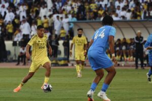 ثلاثي النصر يتألق في التشكيلة المثالية للجولة الثامنة بالدوري السعودي – كورة بريك