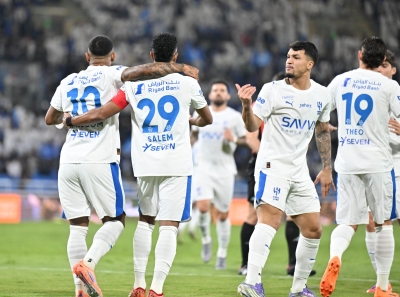 ثنائي الهلال في تشكيلة الجولة '4' من نخبة آسيا