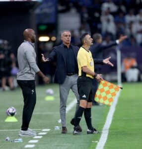 جوميز: الفتح كان يستحق التعادل على الأقل أمام الهلال