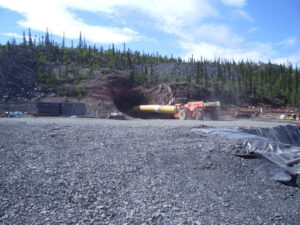 حصلت شركة فورتشن مينييرالز على قرض لبناء مصفاة ألبرتا لمشروع NICO