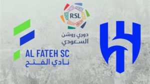 دوري روشن: توقيت المباراة، القناة الناقلة، والتشكيلة المتوقعة لمواجهة الهلال والفتح