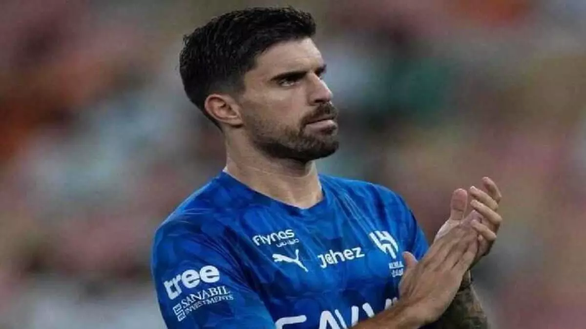 رسميًا انتهى كل شيء.. الهلال يعلن قراره النهائي بشأن مستقبل نجمه روبن نيفيز.. وهذا ما سيحدث!