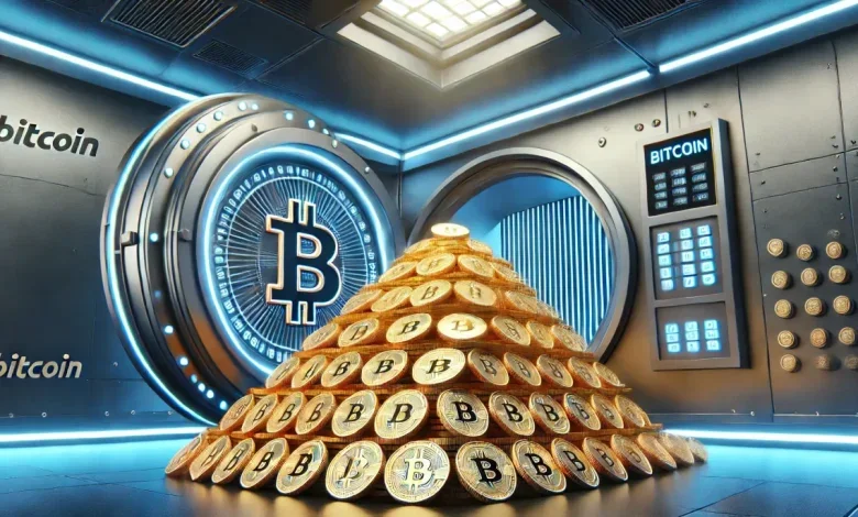 سحب مليار دولار من صناديق بيتكوين خلال جلسة واحدة مخاوف