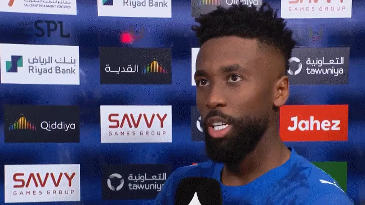 شاهد: حمد اليامي يكشف سر انتصار الهلال الملحمي... "عدنا بروح المحاربين!"