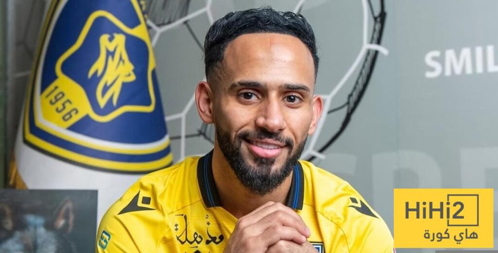 شرط التعاون لبيع سلطان مندش إلى الهلال