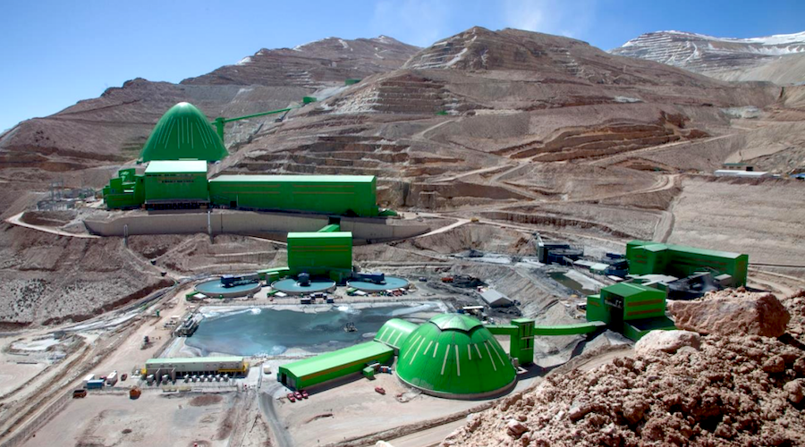 Lundin Mining lifts copper outlook, cuts costs on Chile gains