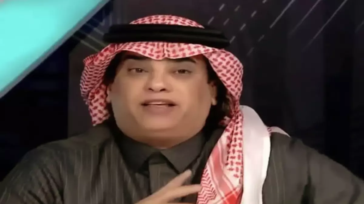 صادم: الشعلان يفضح ازدواجية الإعلام الرياضي - "لماذا الهلال مسموح له والنصر ممنوع؟"