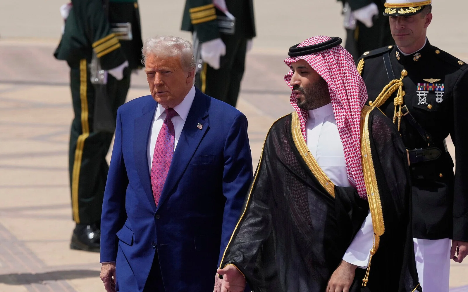 صفقات عسكرية وتكنولوجية ولي العهد السعودي يزور واشنطن بعد غياب