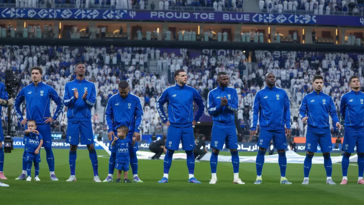 عاجل: الهلال يخطف هوساوي من أنف الاتحاد بصفقة صادمة... المفاوضات حُسمت خلال ساعات!