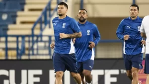 عاجل: تجدد إصابة مالكوم – رحلة طارئة إلى إسبانيا تثير قلق جماهير الهلال!