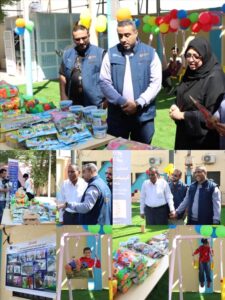 عدن: إطلاق مشروع لتعزيز البيئة المنظومة التعليميةية للأطفال المصابين باضطراب طيف التوحد